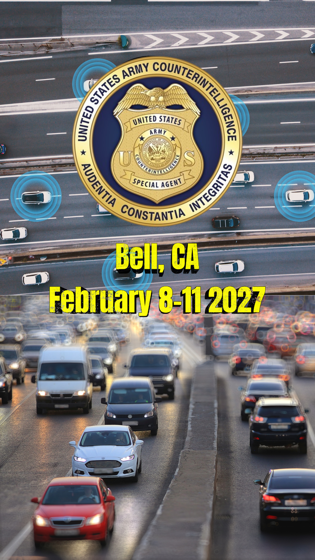 Locate Violent Fugitives & Build Cases Through Physical Surveillance & Cell Record Analysis