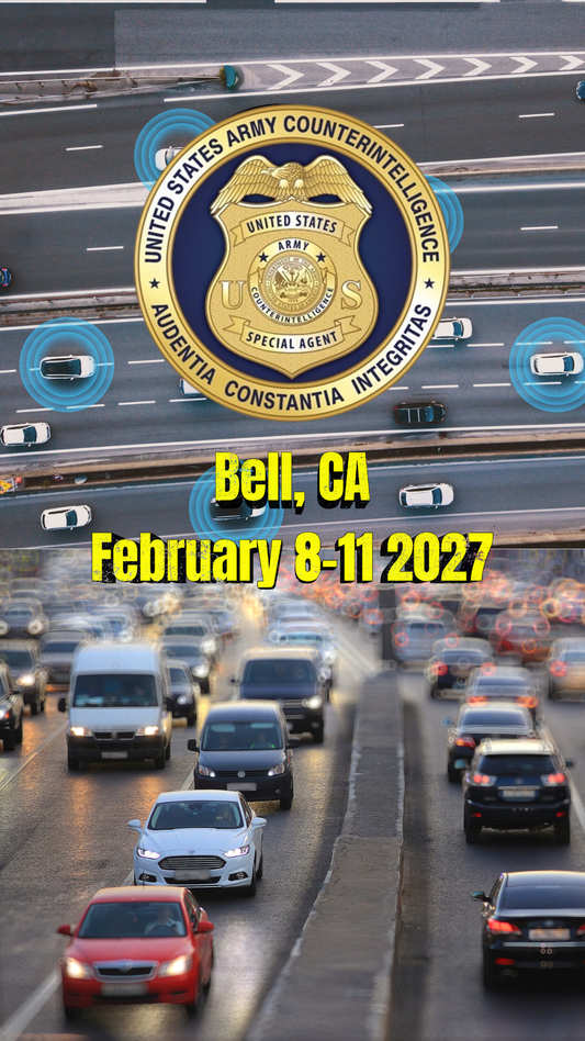 Locate Violent Fugitives & Build Cases Through Physical Surveillance & Cell Record Analysis