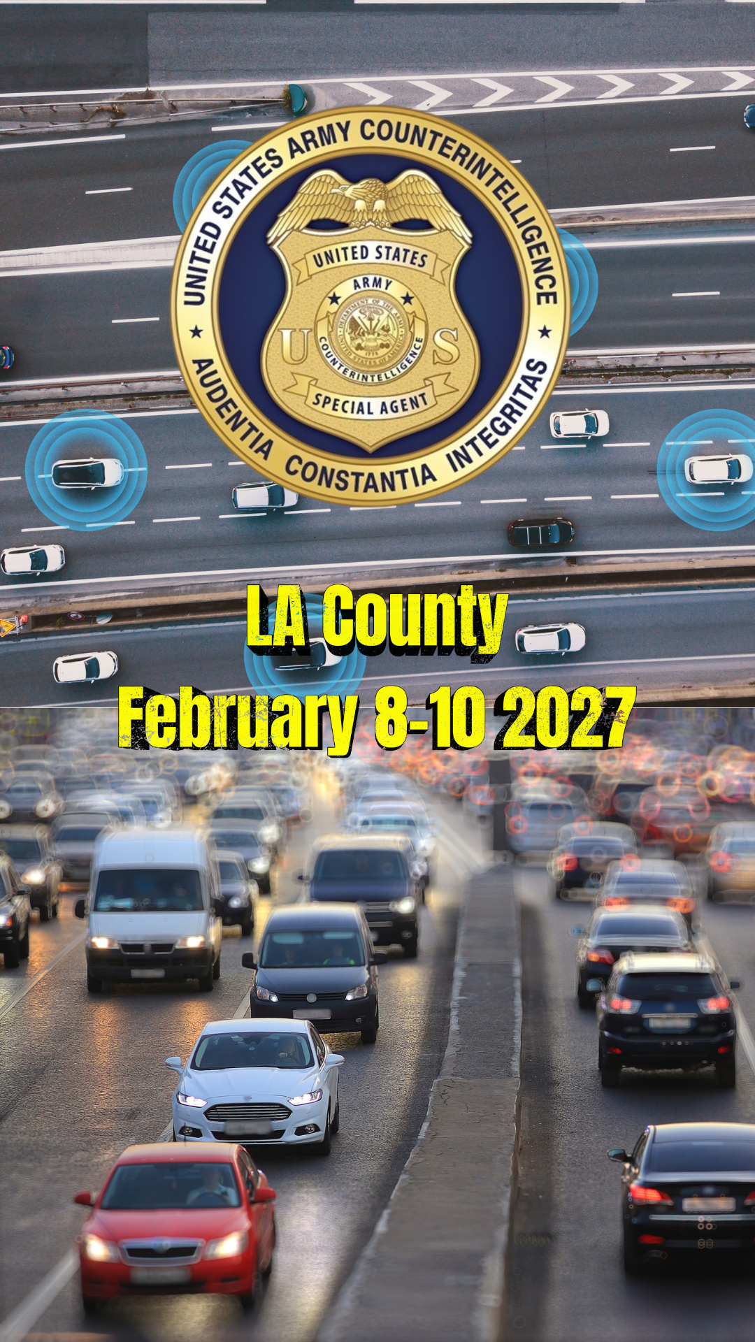 Locate Violent Fugitives & Build Cases Through Physical Surveillance & Cell Record Analysis