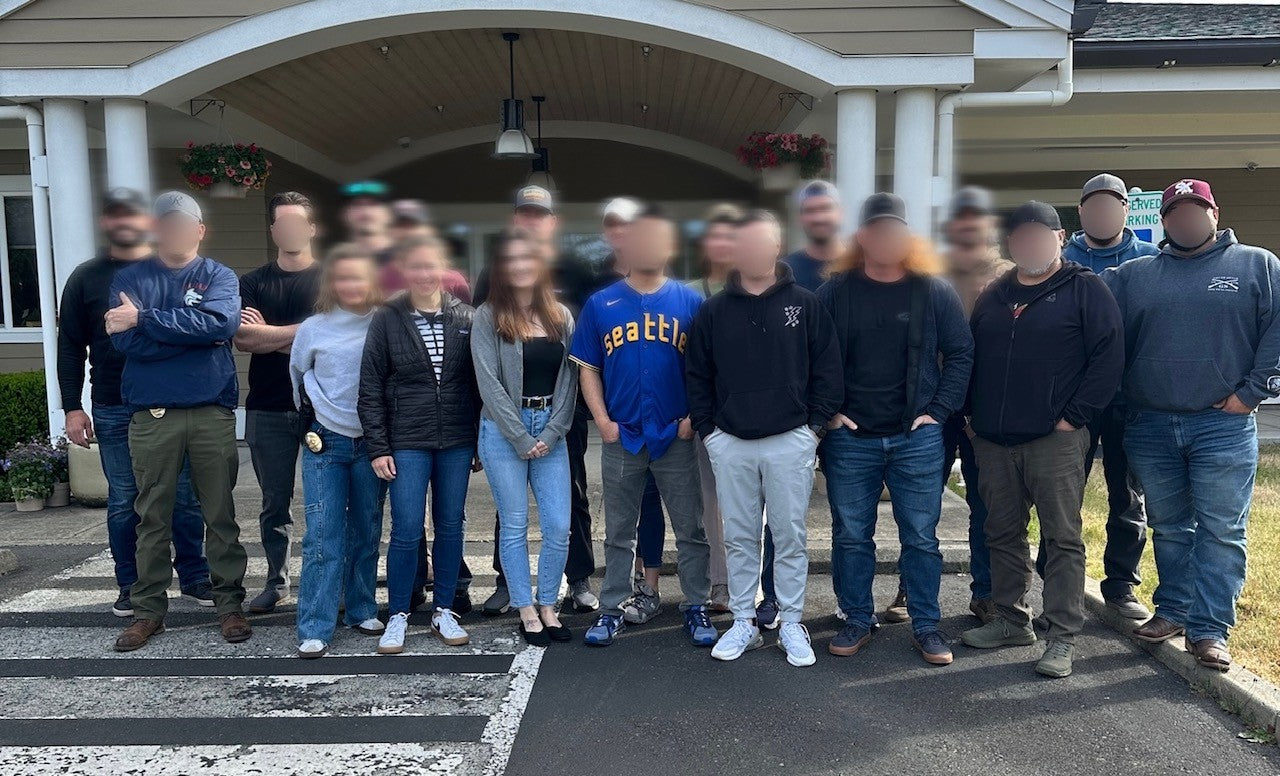 Physical Surveillance and Cell Record Analysis | Olympia, WA May 19th-22nd (Sold Out)